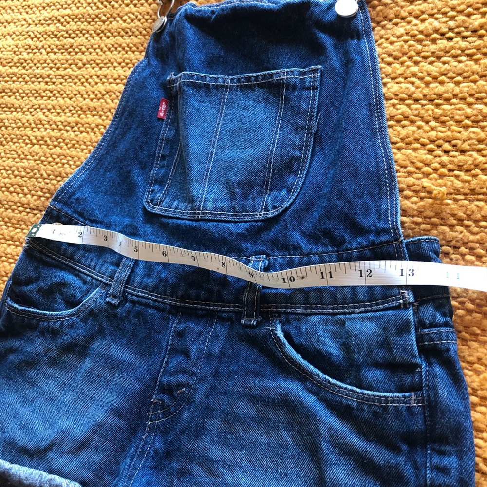 Levi’s Girls Shortalls - Picture 6 of 10